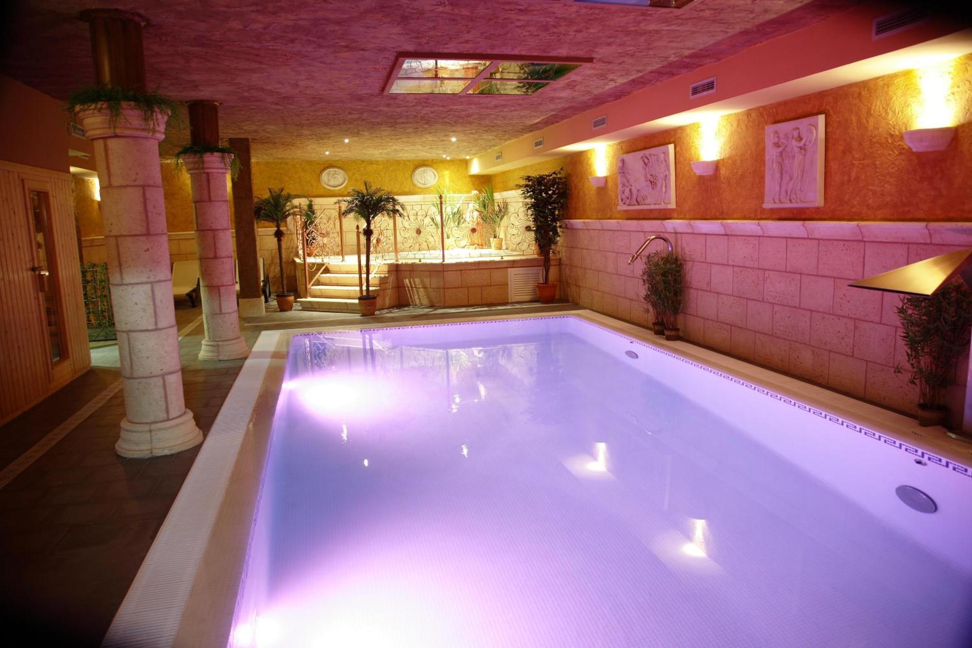Posada-Spa Privilegio De Vara Noja Exterior photo