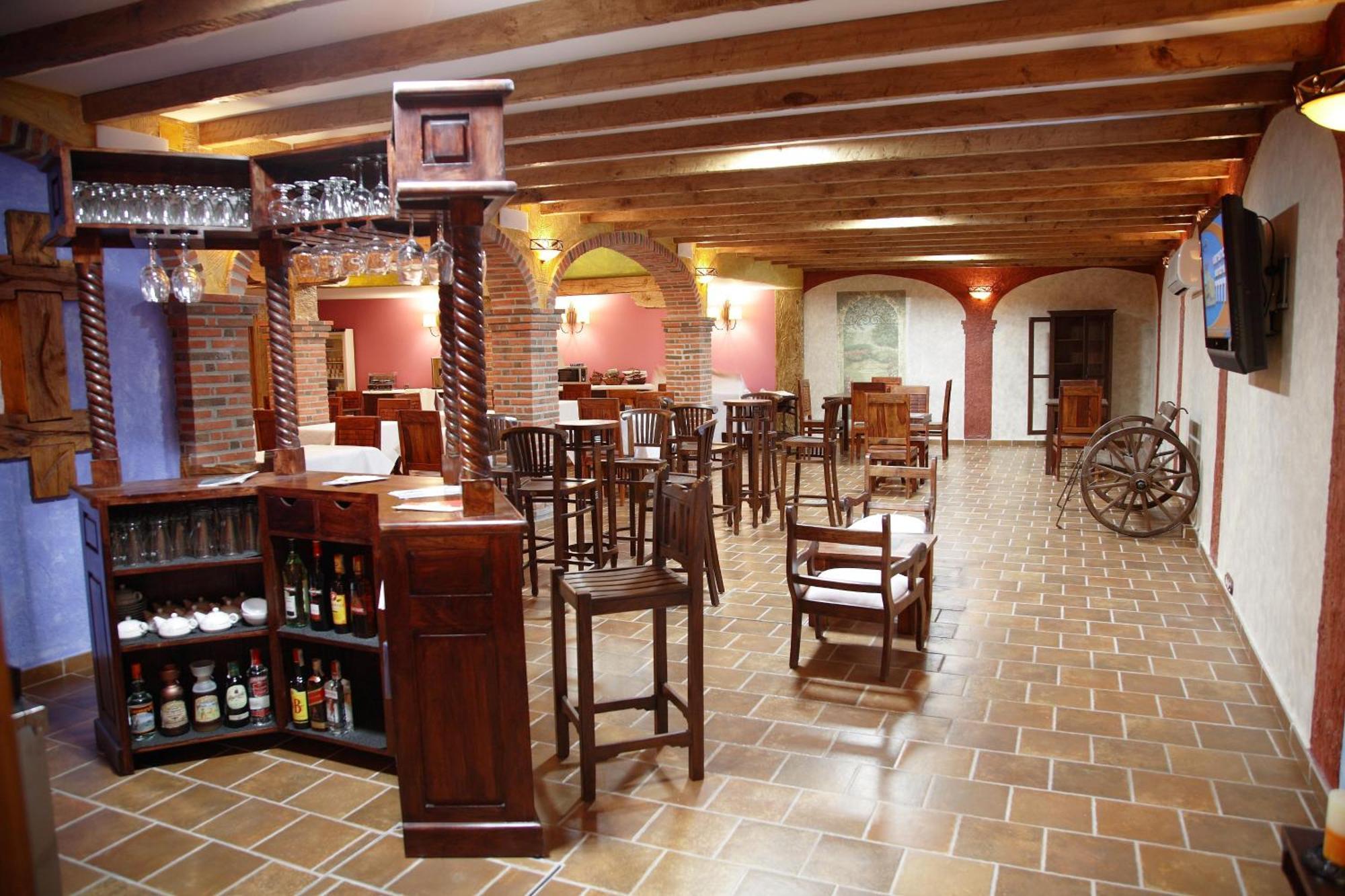 Posada-Spa Privilegio De Vara Noja Exterior photo