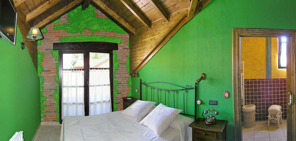 Posada-Spa Privilegio De Vara Noja Exterior photo