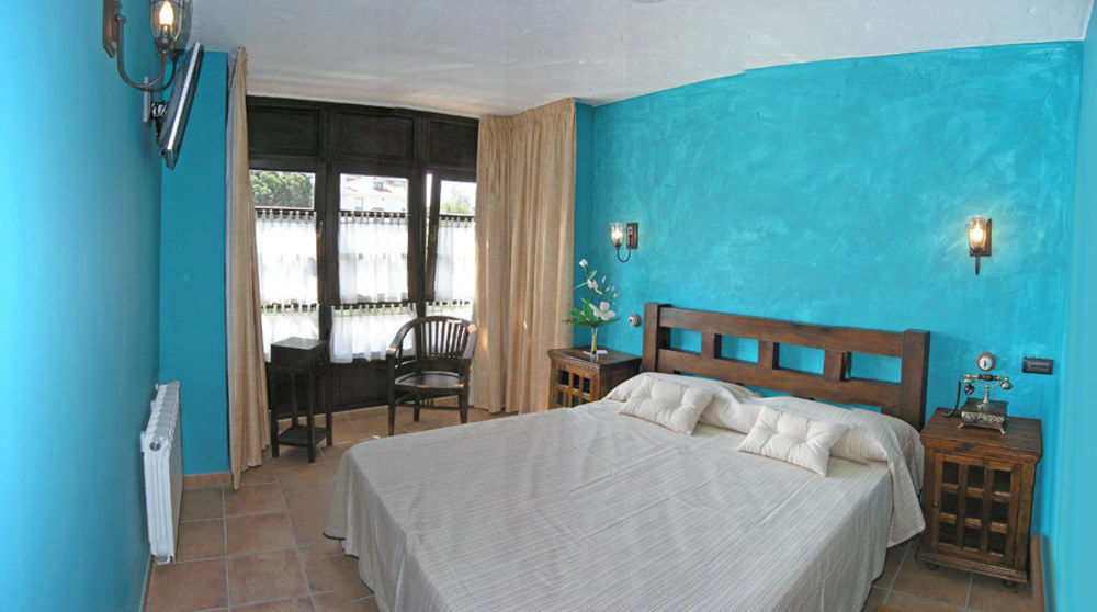 Posada-Spa Privilegio De Vara Noja Exterior photo