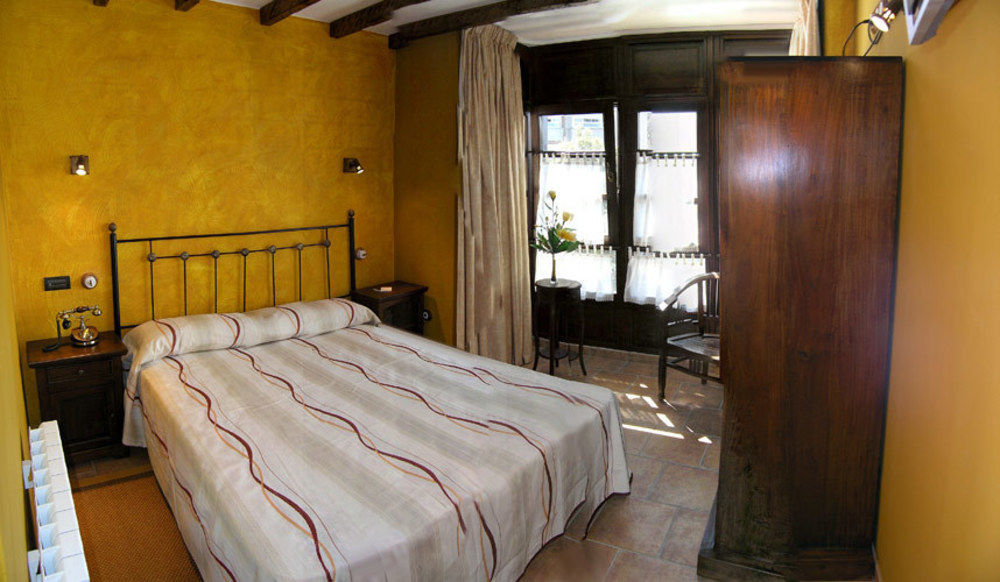 Posada-Spa Privilegio De Vara Noja Exterior photo