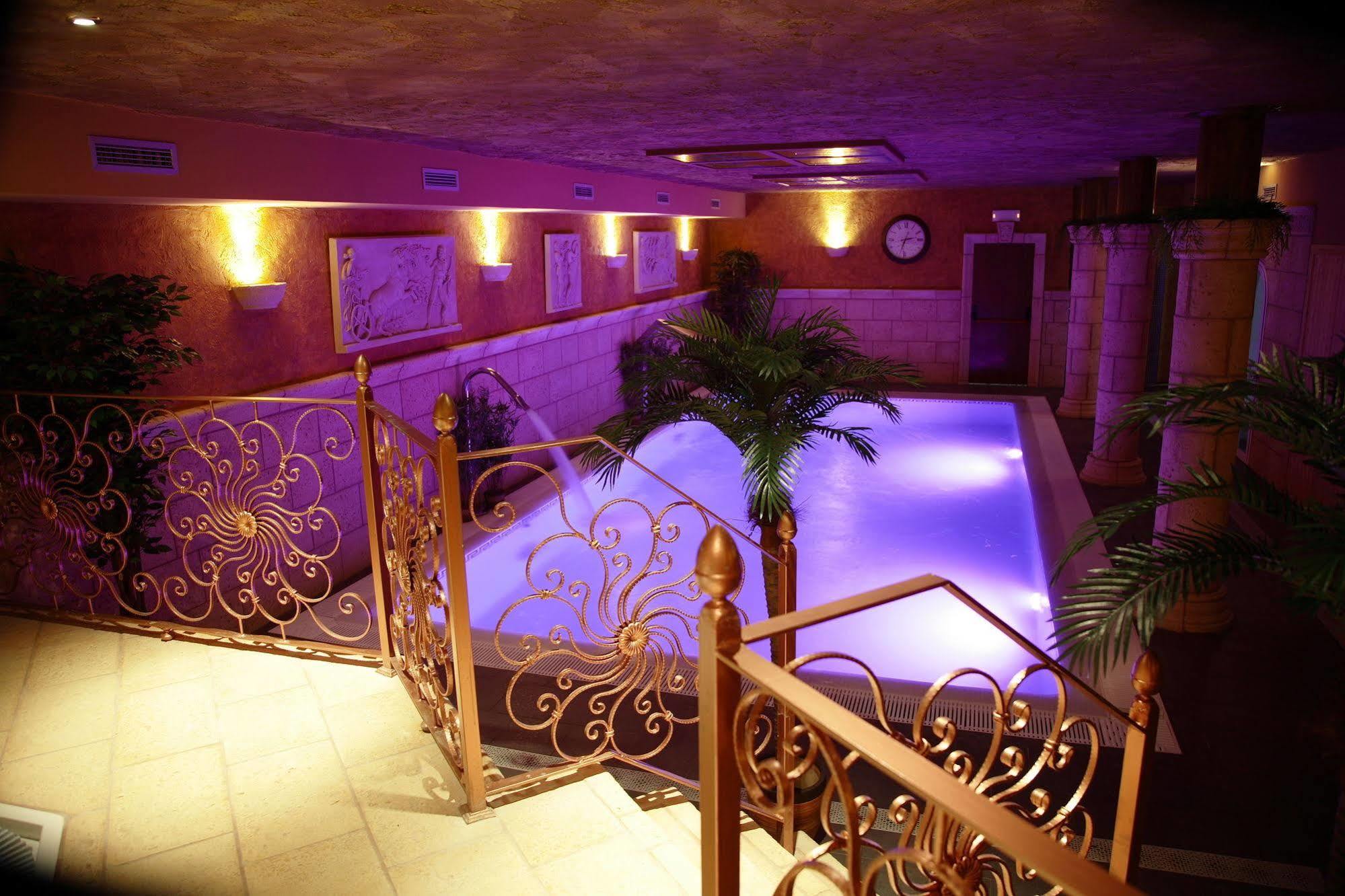 Posada-Spa Privilegio De Vara Noja Exterior photo