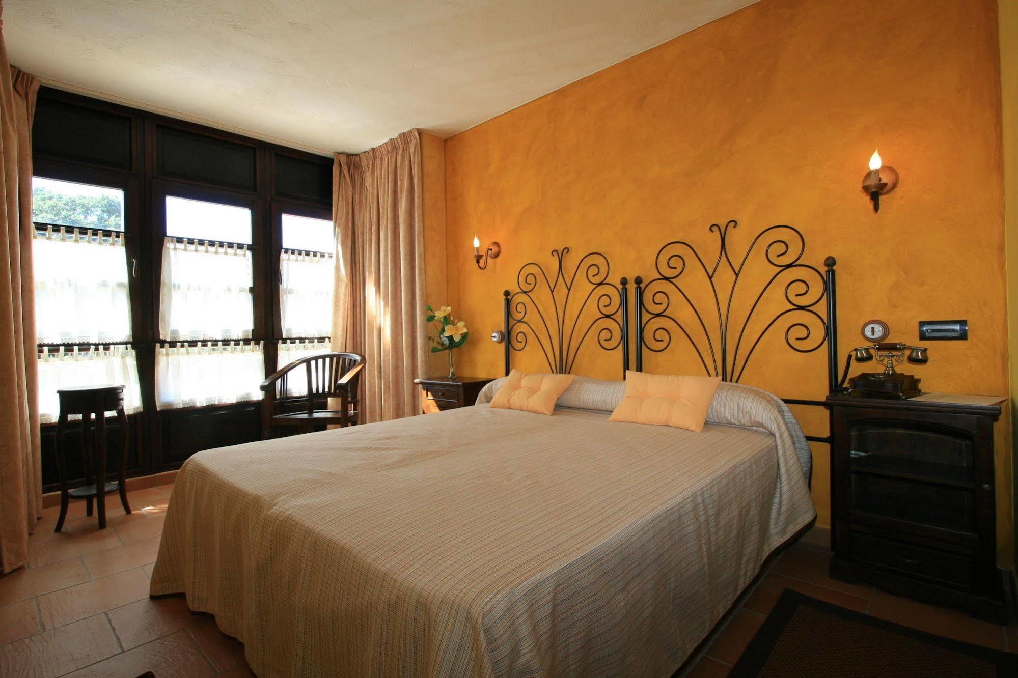 Posada-Spa Privilegio De Vara Noja Exterior photo