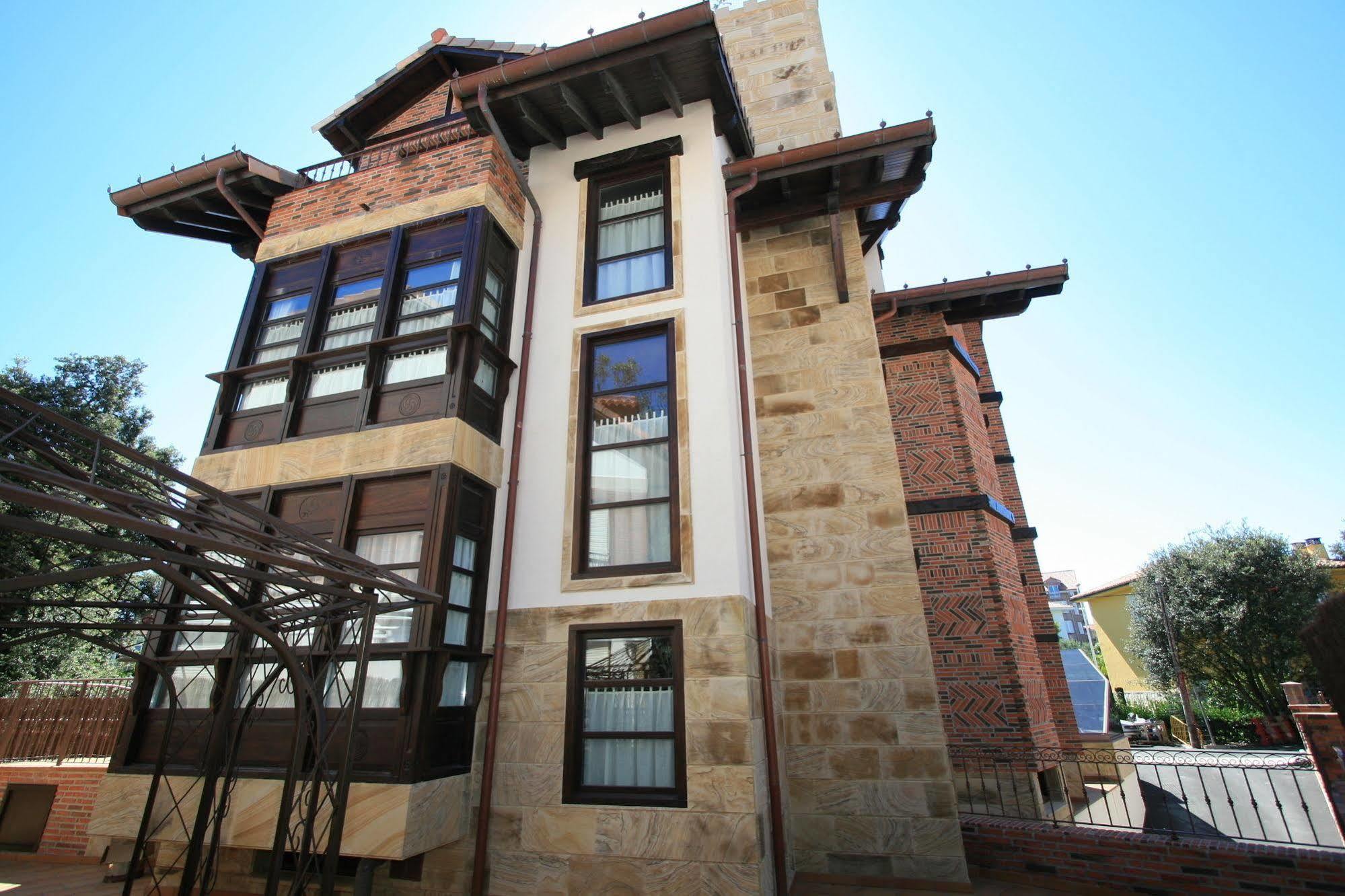 Posada-Spa Privilegio De Vara Noja Exterior photo